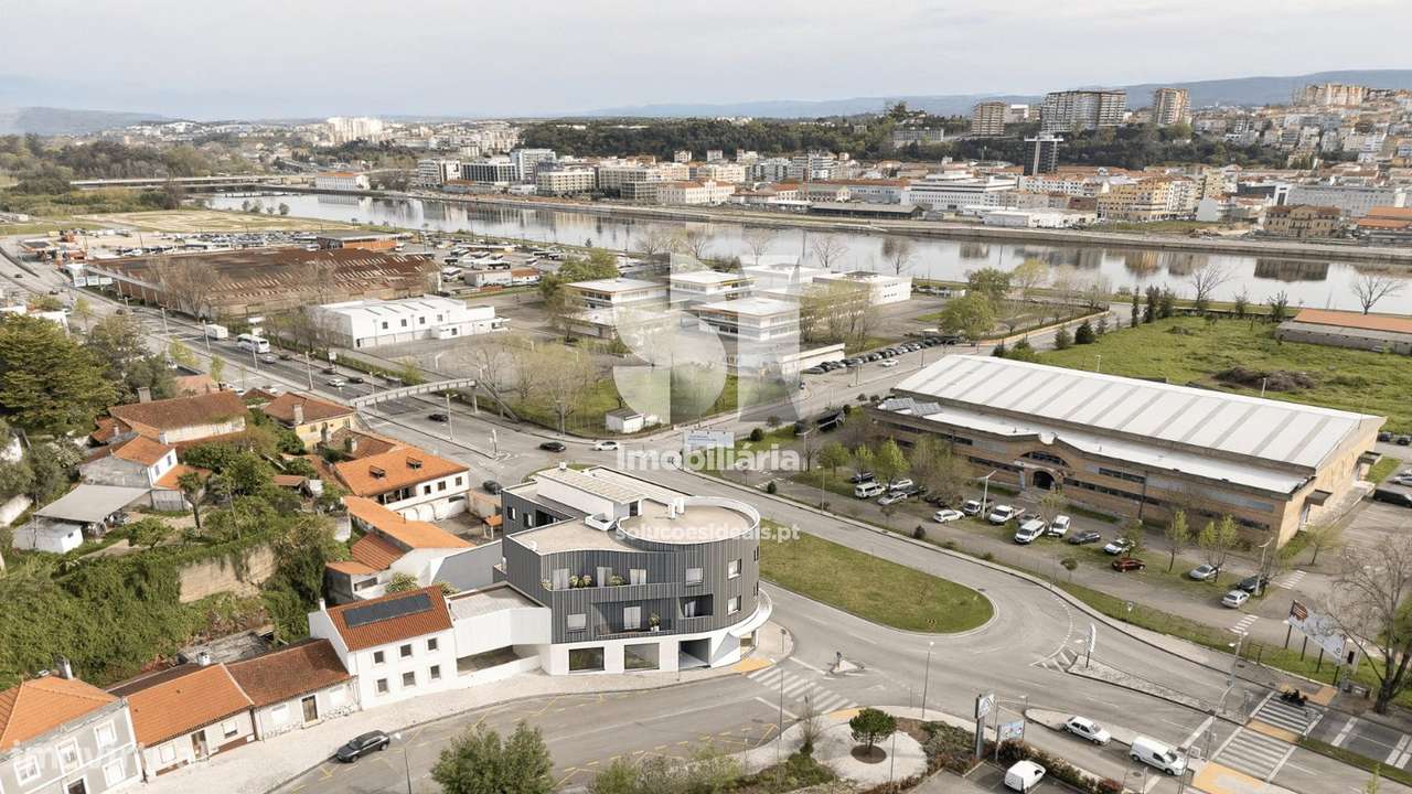 Apartamento T1, novo, Coimbra - Grande imagem: 2/31