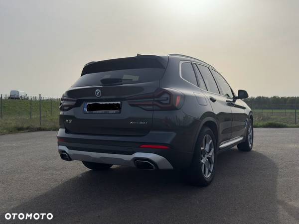 BMW X3 xDrive30i GPF xLine sport - 6