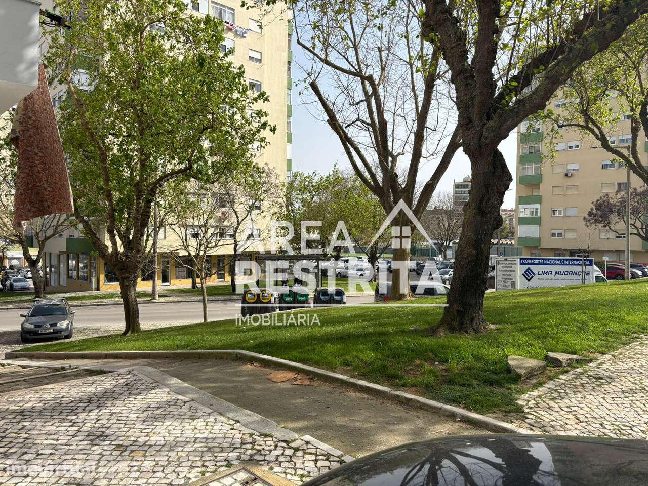 Apartamento T2 Estádio da Medideira - Próximo a Baía do Seixal-13