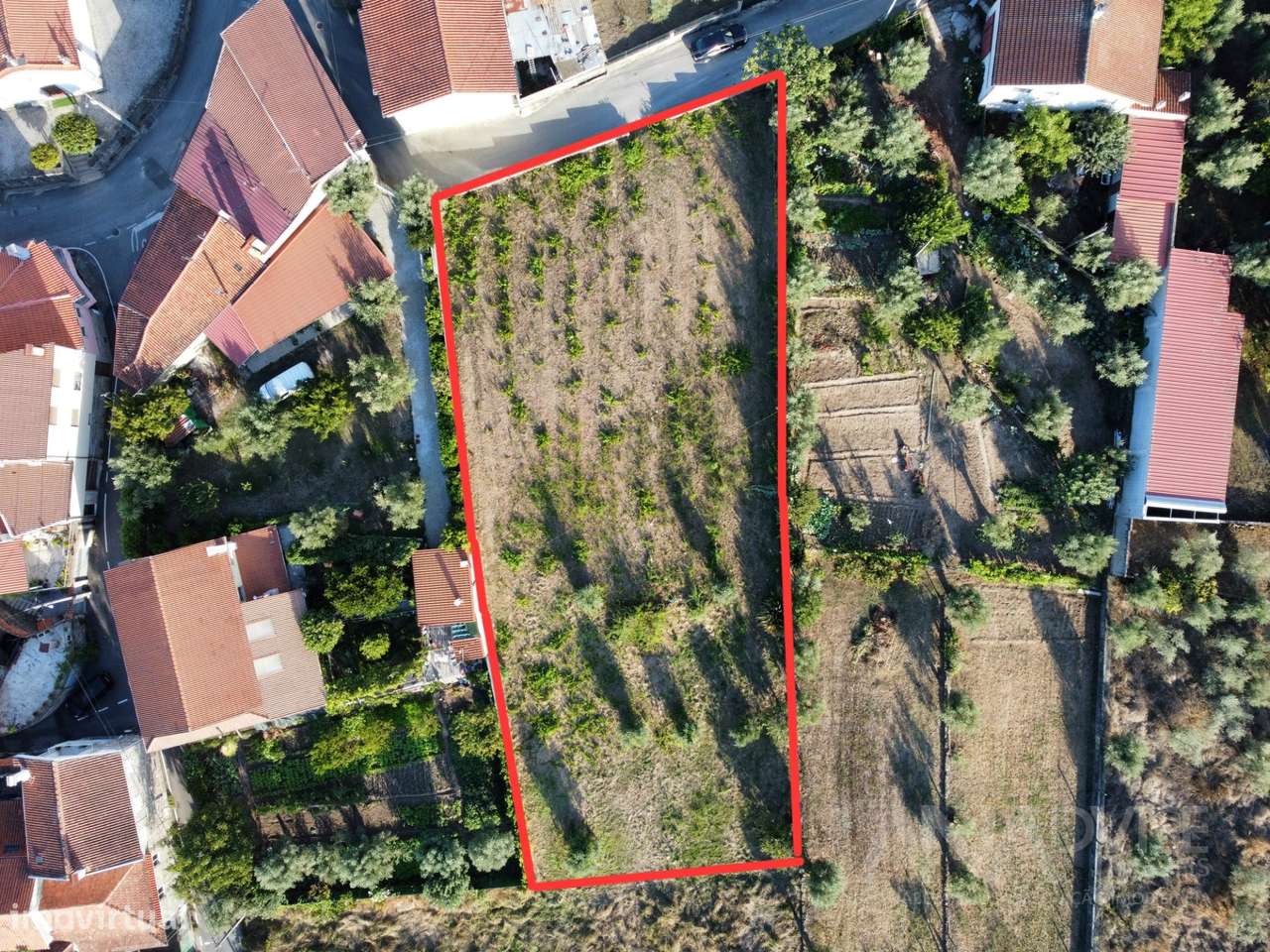 Terreno Urbano  Venda em São João de Lourosa,Viseu-1