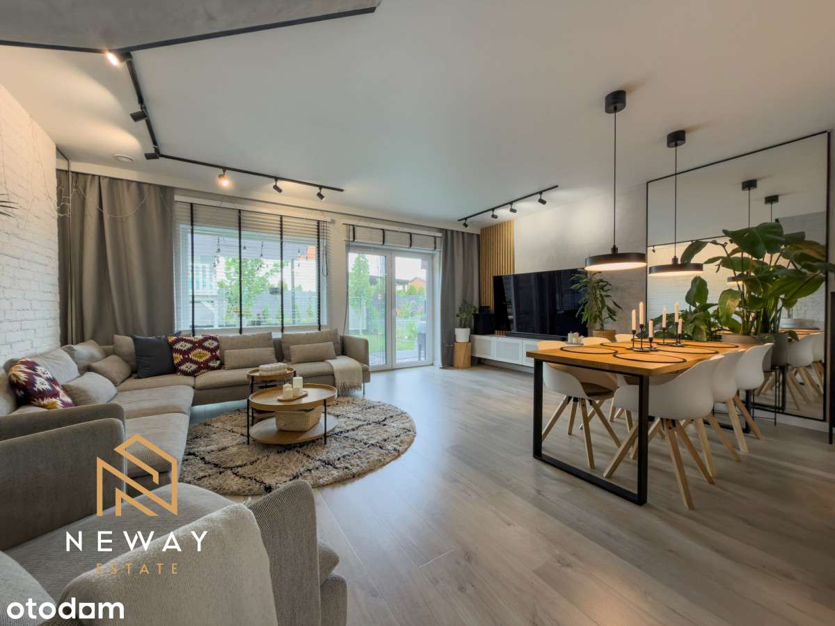137 m² | 6 pokoi | wysoki standard | Zielonki-0