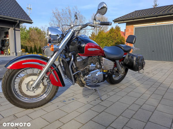 Honda Shadow - 15