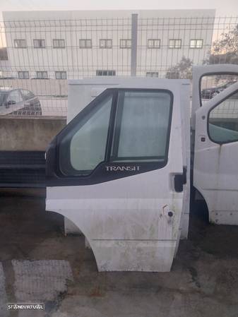 Porta Ford Transit 2004/2006 - 3