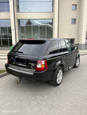 Land Rover Range Rover Sport - 4