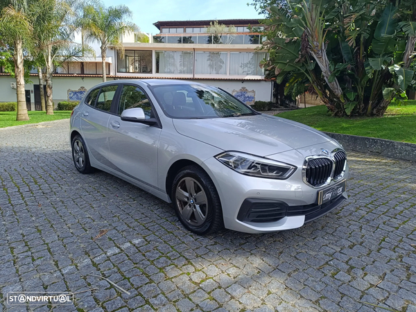 BMW 116 d Aut. Sport Line - 2