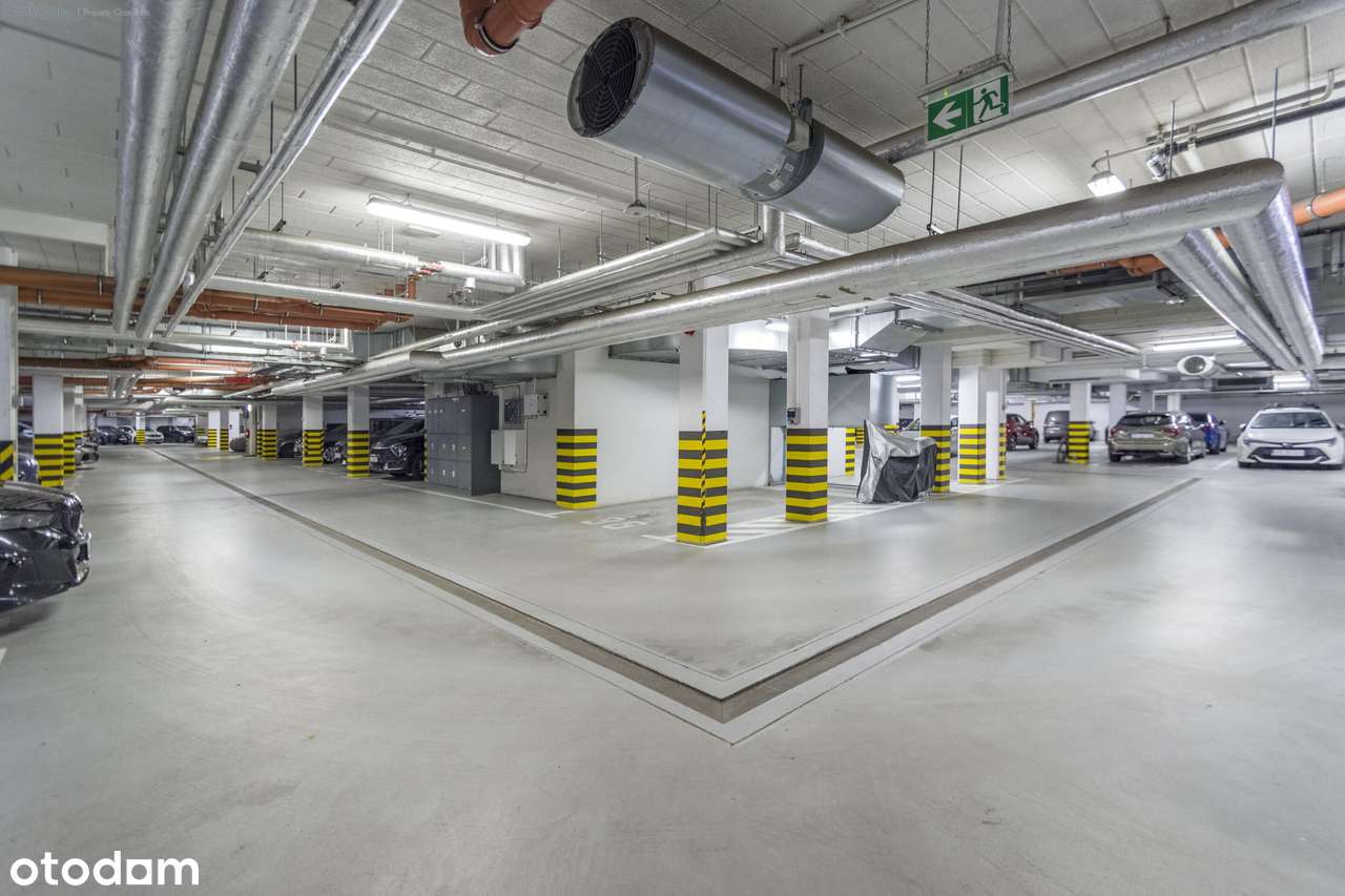 Prywatny ogród 135 m² | 2 pokoje | Parking | Stare Podgórze-17
