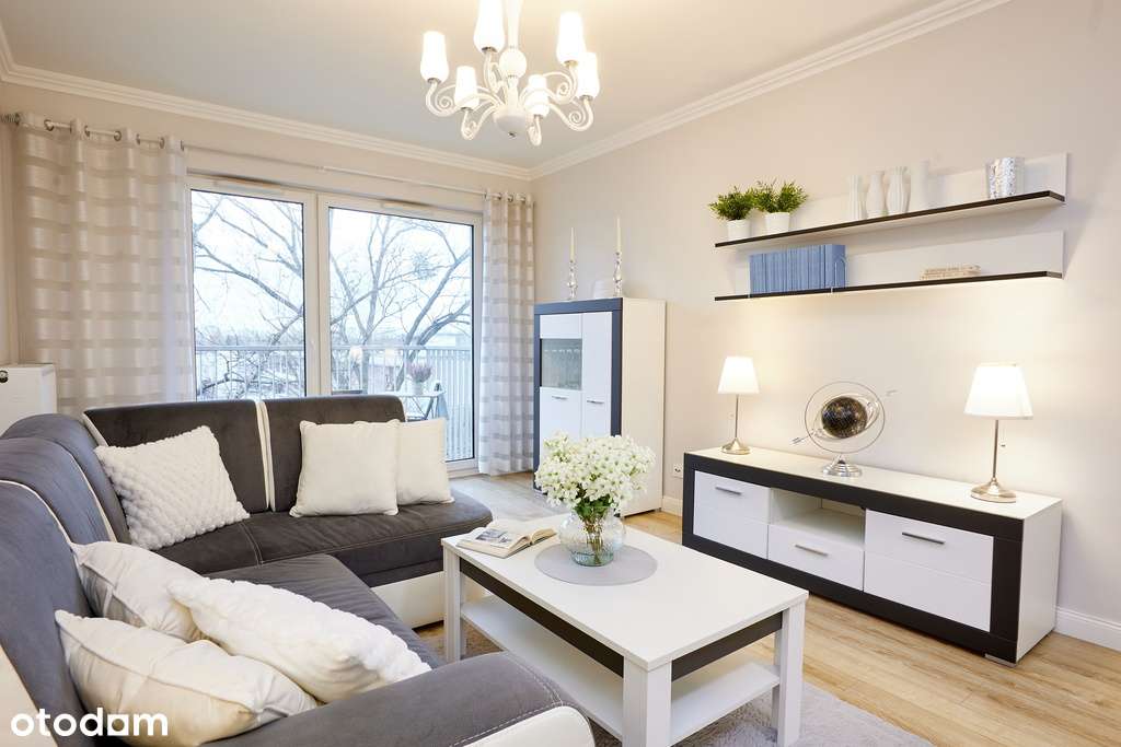 # 2 pokoje przy metrze Młynów # garaż #-0