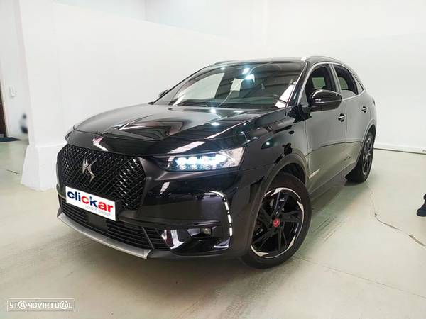 DS DS7 Crossback 1.6 THP Performance Line EAT8 - 1