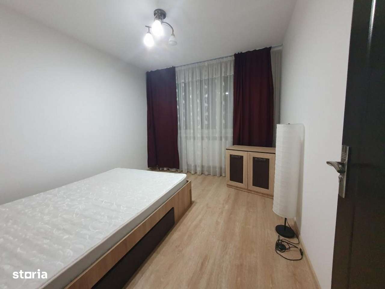 Dr. Taberei - Valea Ialomitei, vanzare ap. 2 camere mobilat, parcare-10
