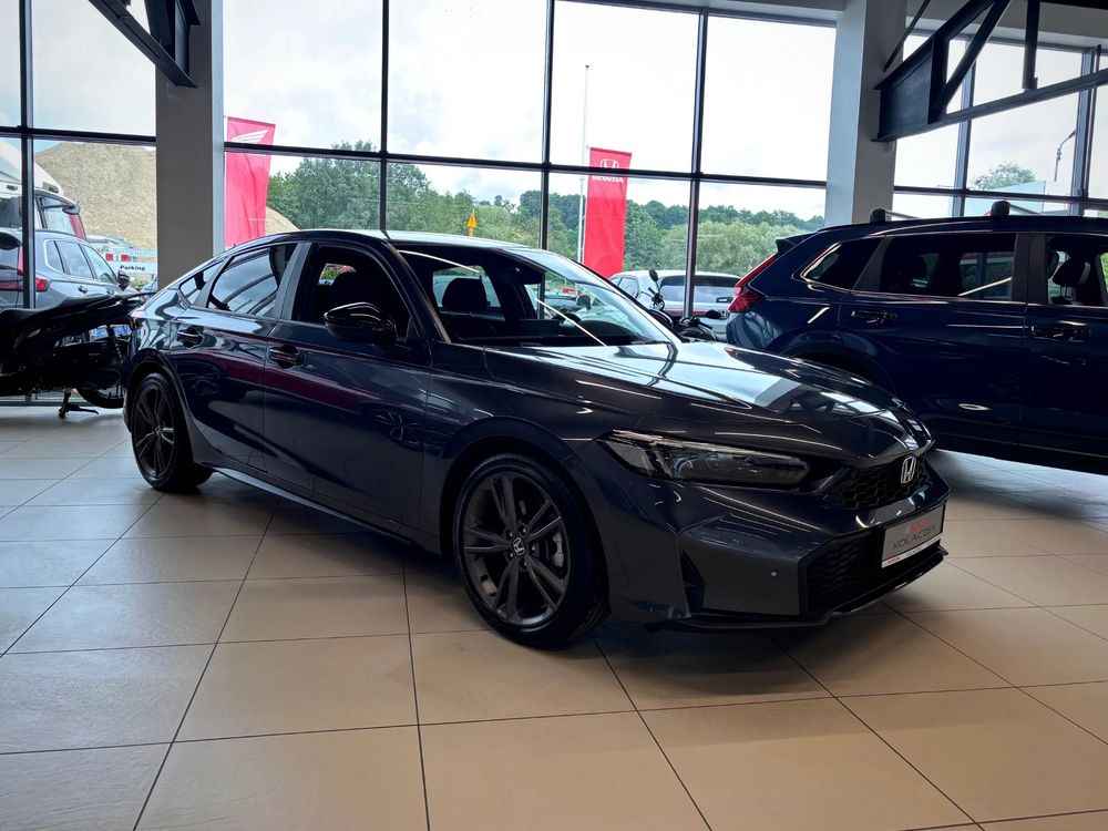 Honda Civic XI (2021-) 2.0 i-MMD Sport CVT 2026