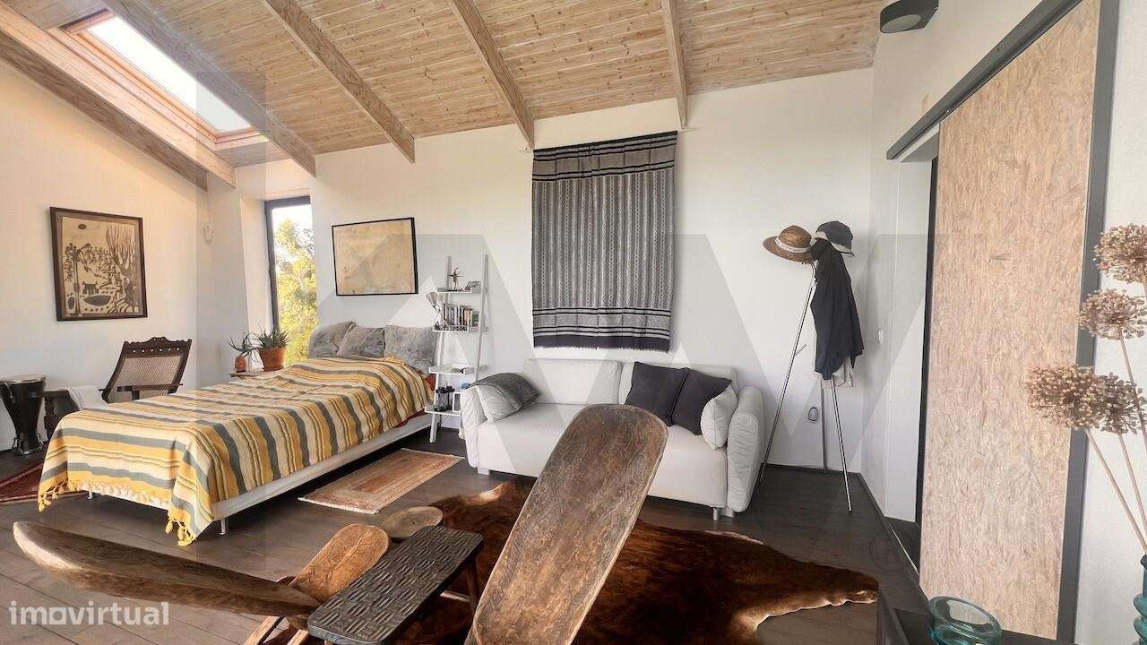 Propriedade única na Serra de Grândola - Terreno de 6,9 ha com vista p-26