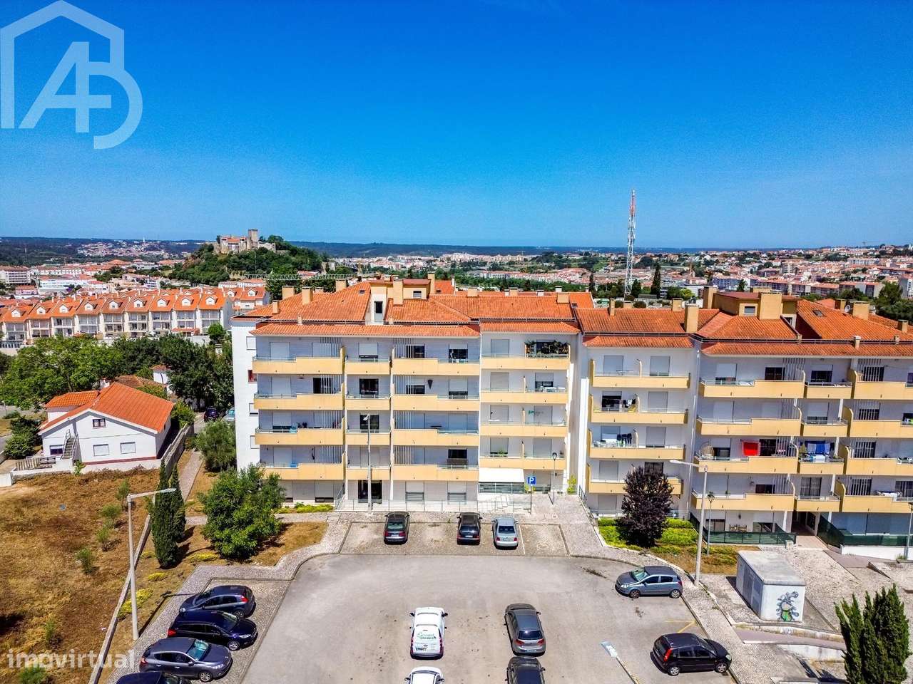 Apartamento T3 com garagem  – Vale da Cabrita, Leiria-21