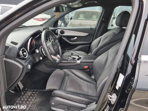 Mercedes-Benz GLC 250 d 4MATIC - 14