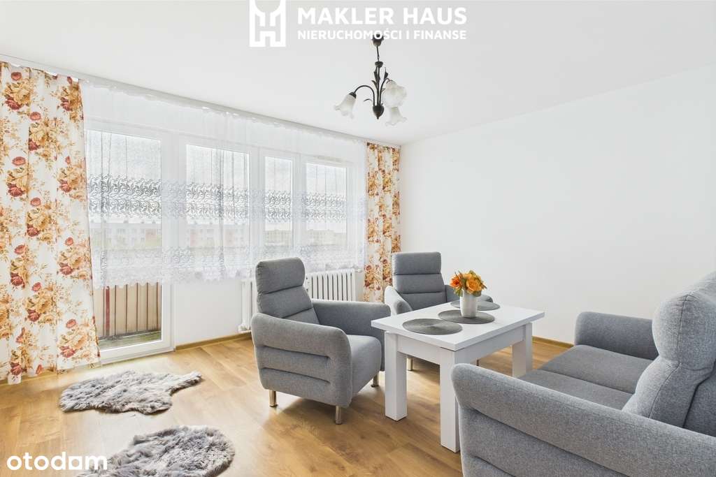 Mieszkanie 3 pokojowe Pułaskiego-0