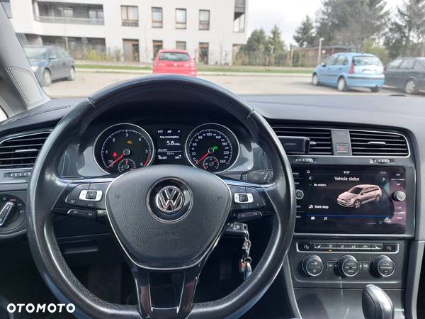 Volkswagen Golf VII 1.6 TDI BMT Highline DSG - 12