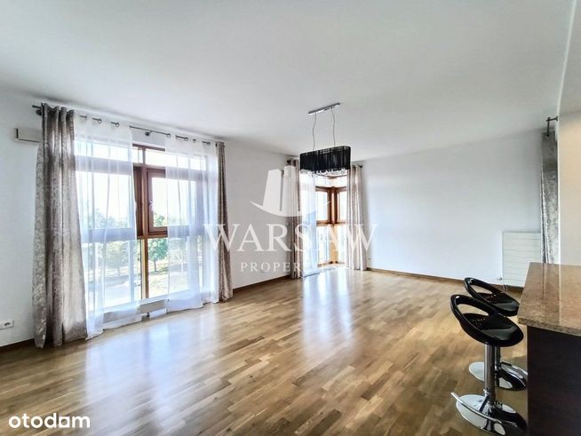 Nowoczesny, jasny apartament - Metro Gdańska