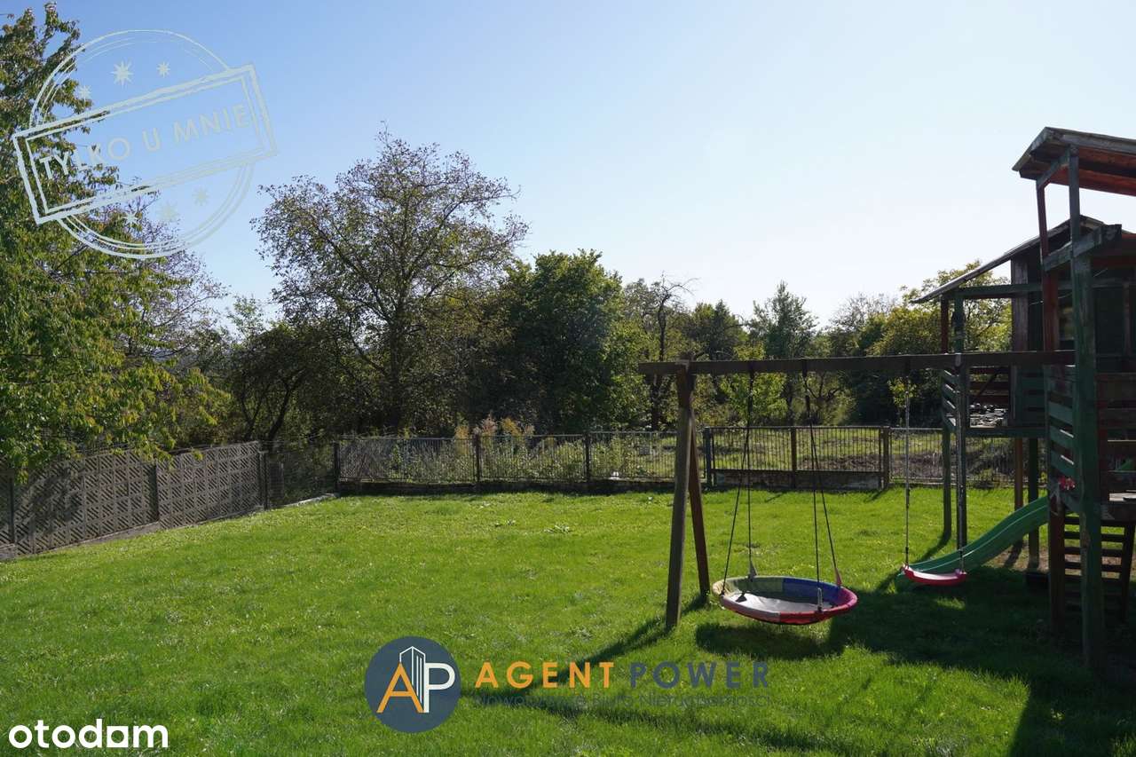 Rodzinny dom 220m2 z dużą działką 86a Bukowno-7