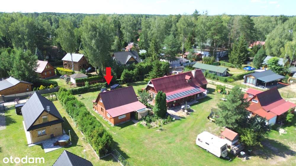 Domek letniskowy/ 70 m2/ Okuninka/300 m do plaży - Pełny obrazek: 4/20