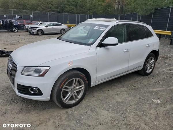 Audi Q5 3.0 TDI quattro S tronic - 1