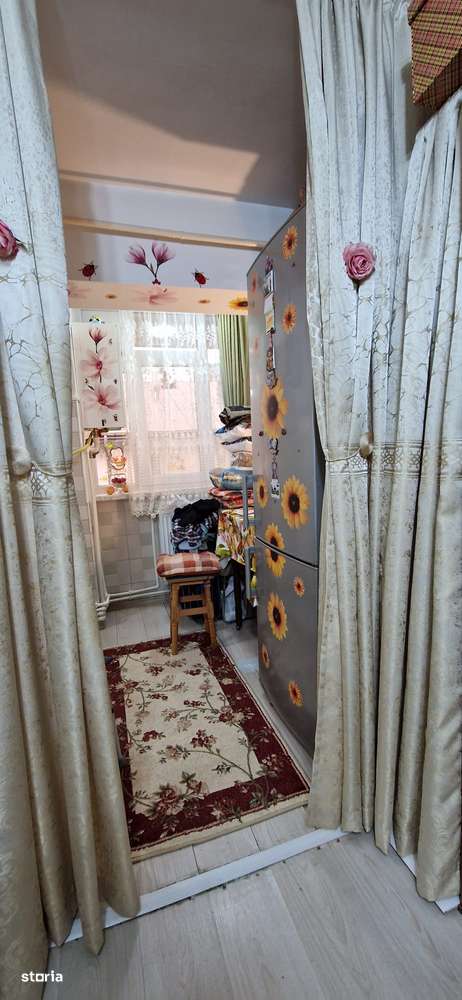 Garsoniera de vanzare etaj 1-7