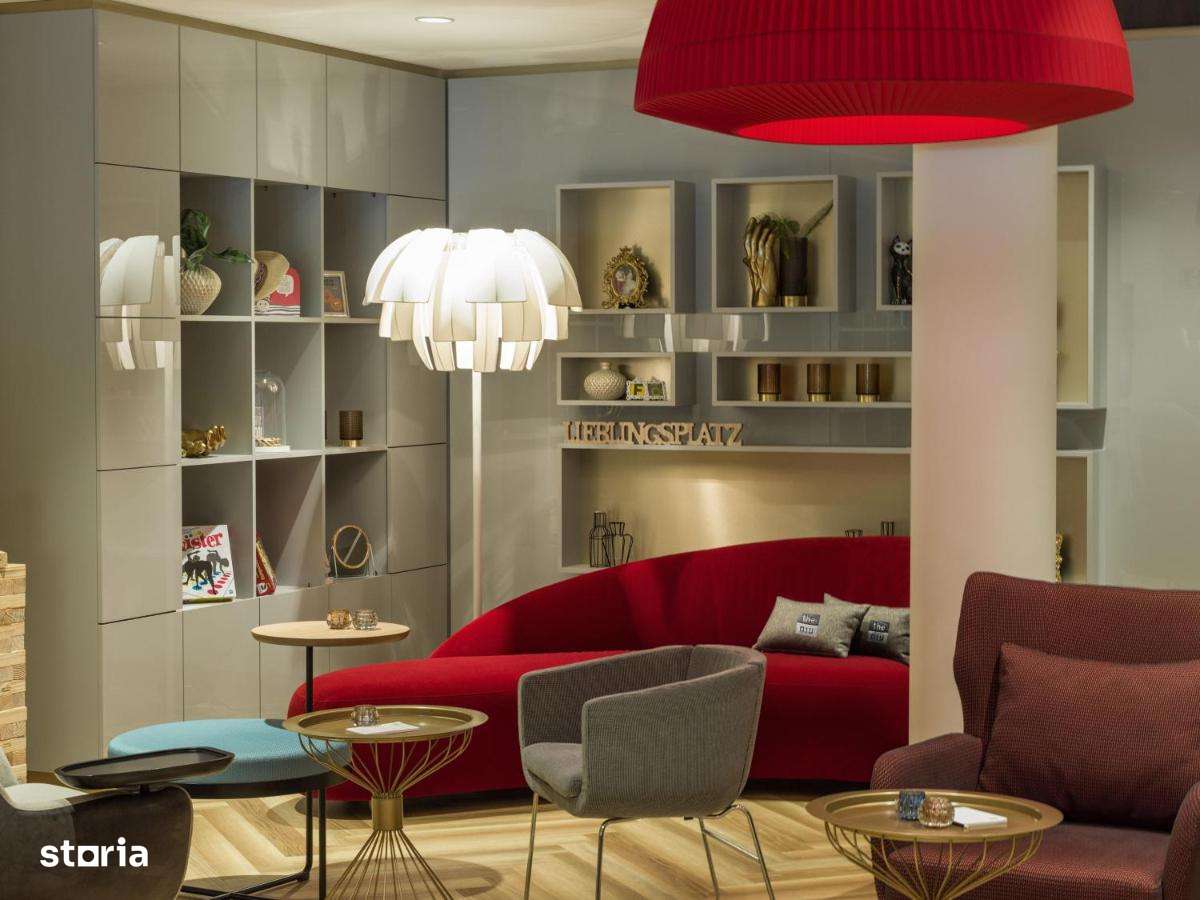 Zona de interes- cartier rezidential - Imagine principală: 2/7