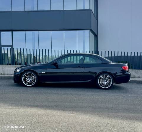 BMW 320 d DPF Cabrio - 2