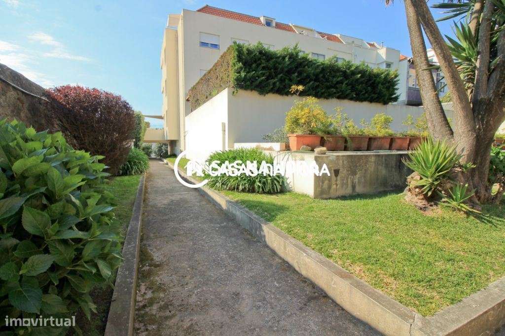 T1 Foz do Douro- junto à Av. Brasil!