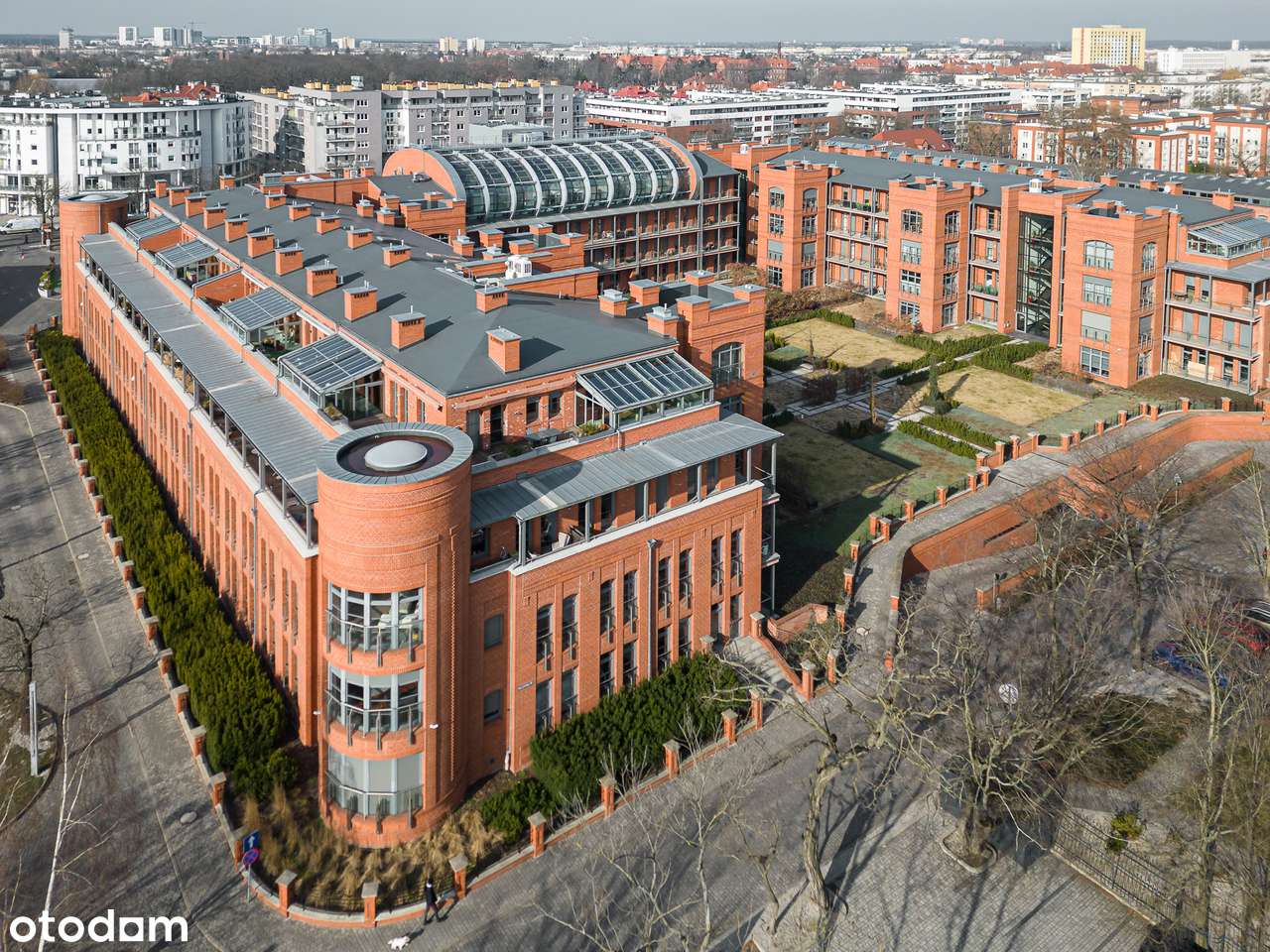 Nowoczesny apartament, 2 pokoje z balkonem, City Park Poznań-18