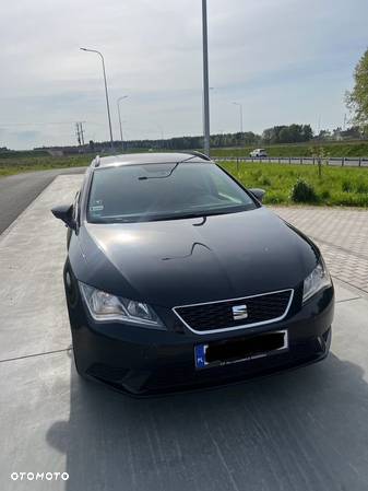 Seat Leon 1.6 TDI ECOMOTIVE Style - 2