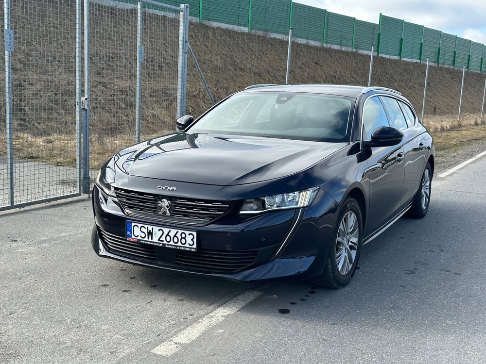 Peugeot 508 II 1.5 BlueHDi Active S&S 2021