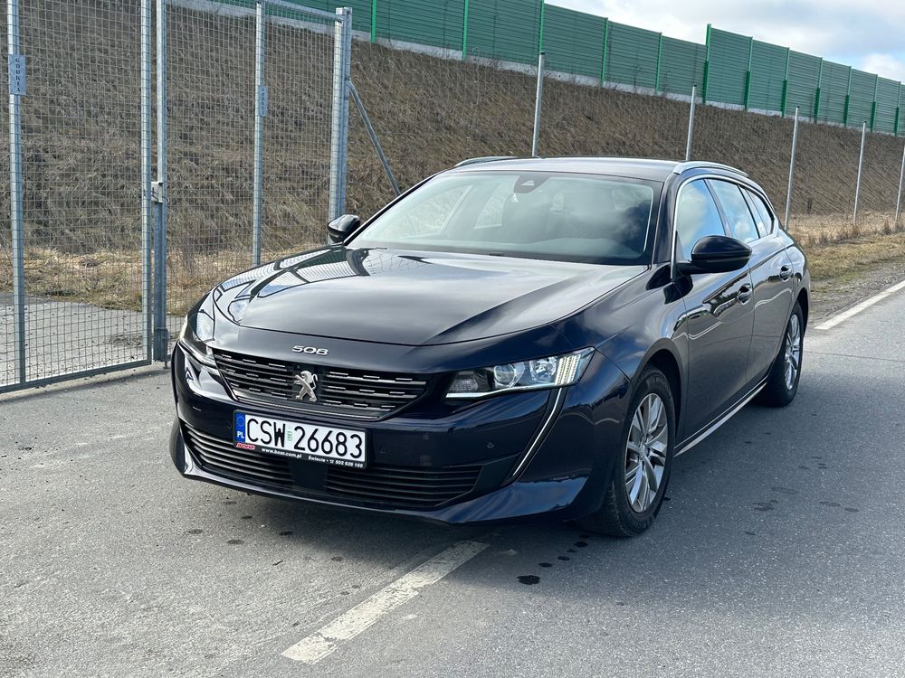 Peugeot 508 II 1.5 BlueHDi Active S&S 2021
