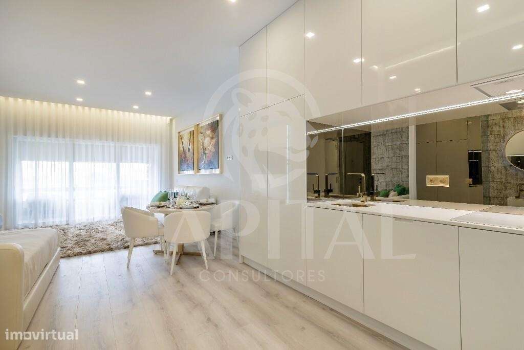 Apartamento com Charm no Estoril | Junto ao Casino e Praia - Grande imagem: 4/17