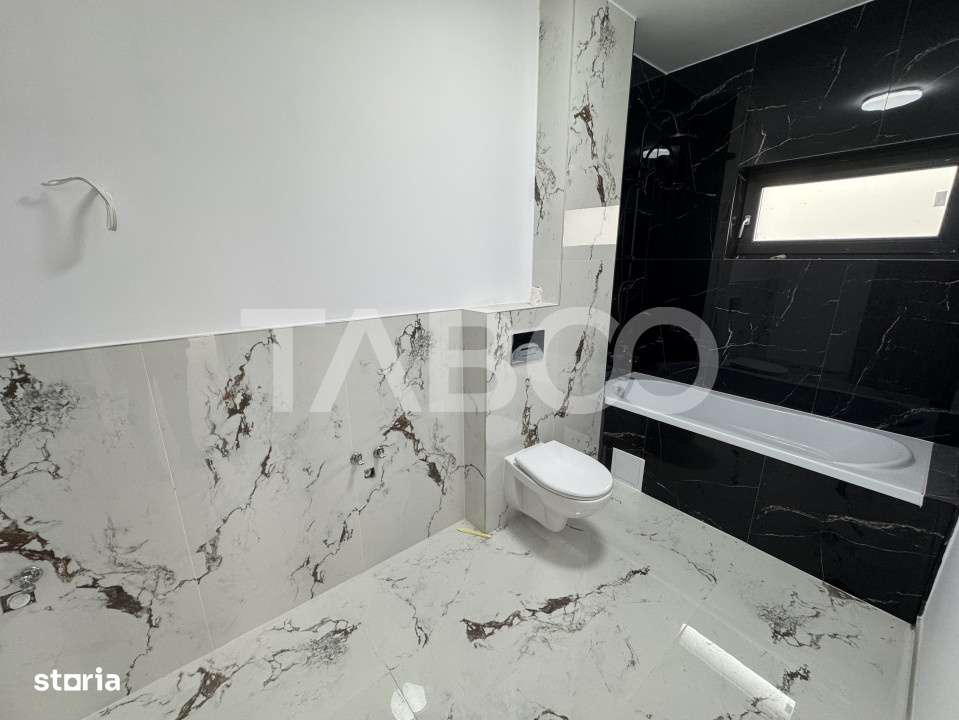 Apartament decomandat cu 4 camere 3 bai 102 mpu balcon de 15 mp Sibiu - Imagine principală: 5/14