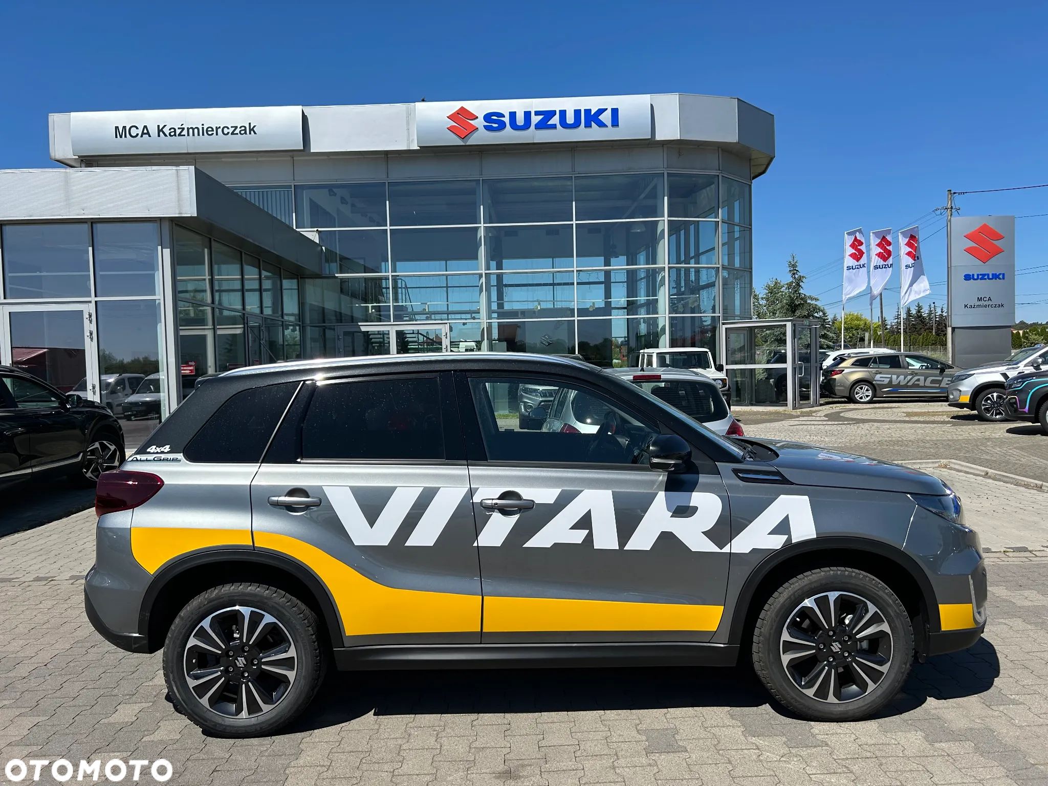 Suzuki Vitara 1.4 Boosterjet SHVS Elegance 2WD - 1