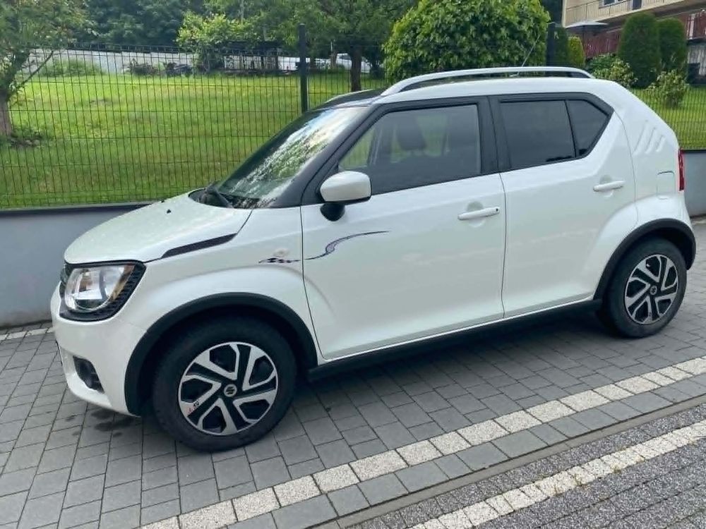 Suzuki Ignis 1.2 Premium 4WD 2019