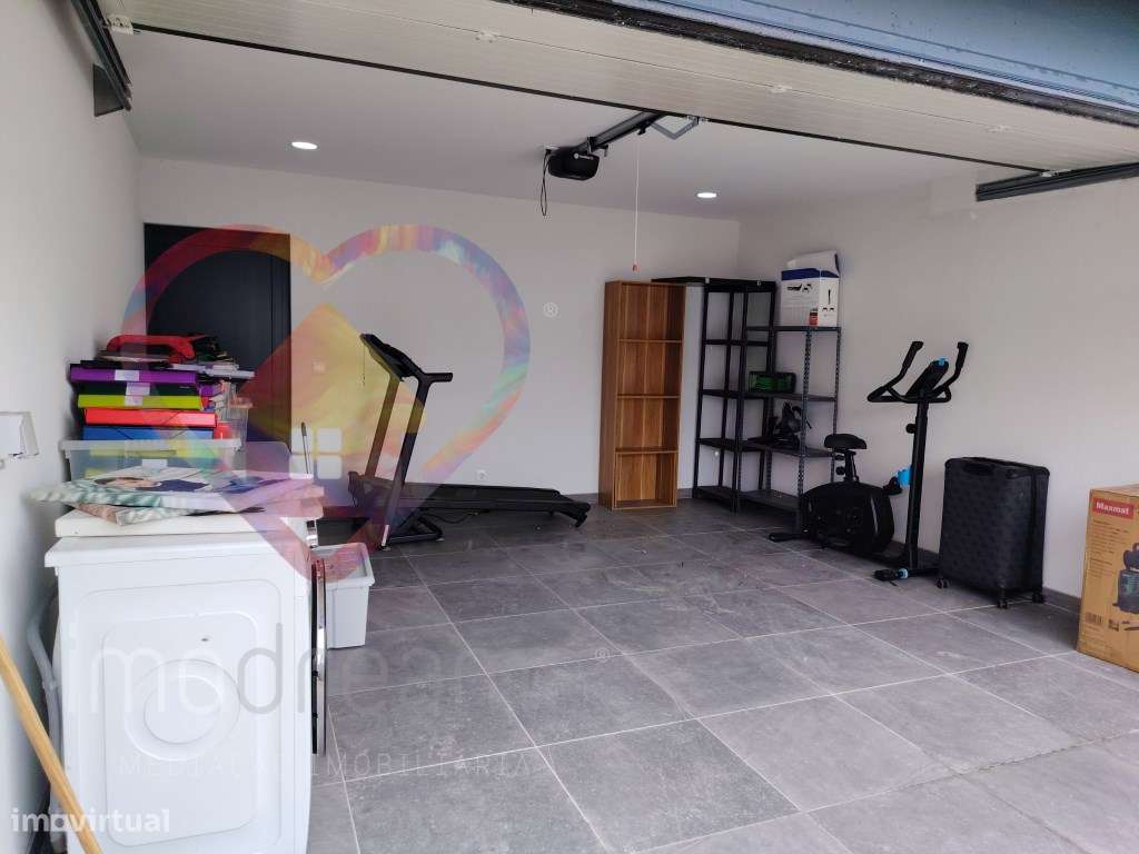 Moradia T4 de Arquirectura Moderna em São salvador, Ilhavo-12
