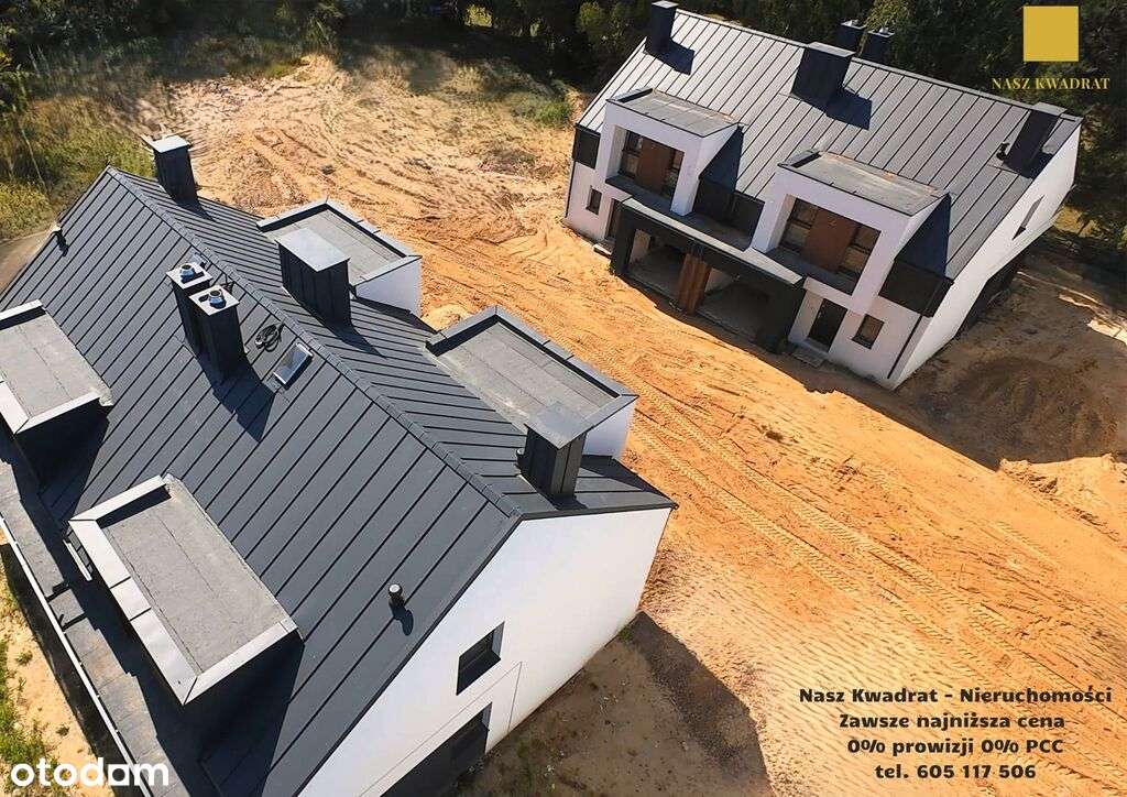 Najniższa cena dewelopera bez prowizji i PCC-15