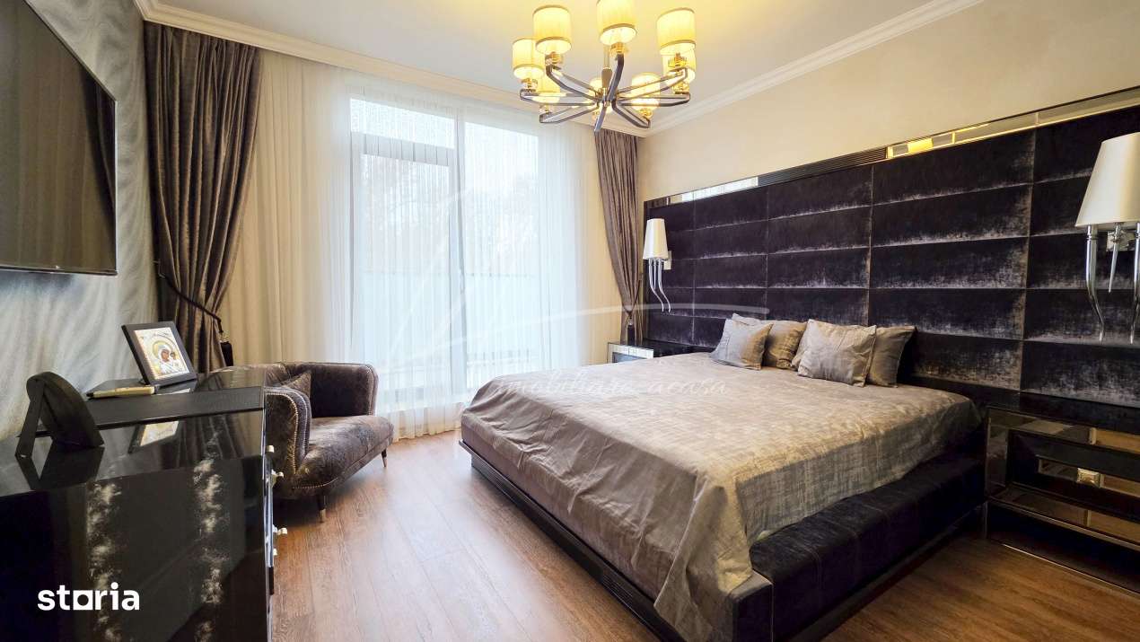 Apartament de lux, cu vedere panoramica, Baneasa - Privighetorilor-4