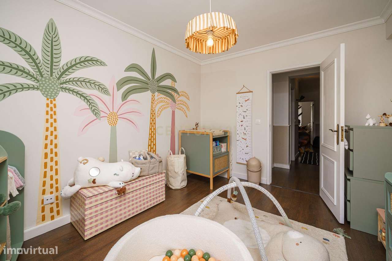 Elegância e Sofisticação – Fantástico Apartamento T3 em Setúbal-10