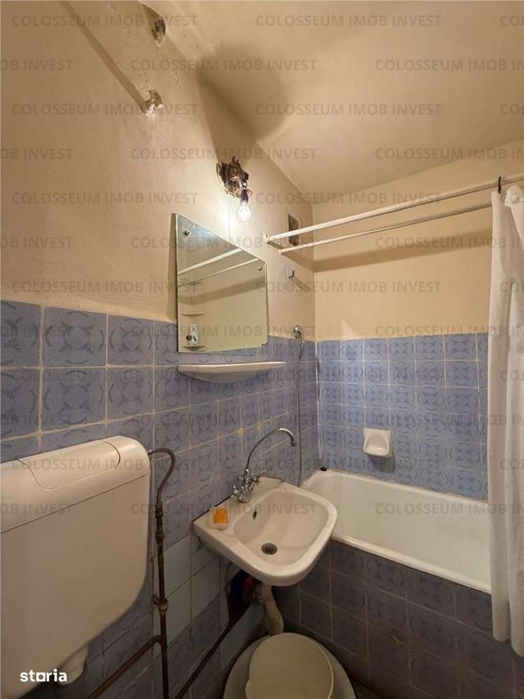 Apartament 3 camere etaj intermediar- zona Astra-8