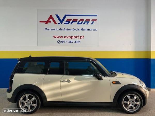 MINI Clubman Cooper D - 2