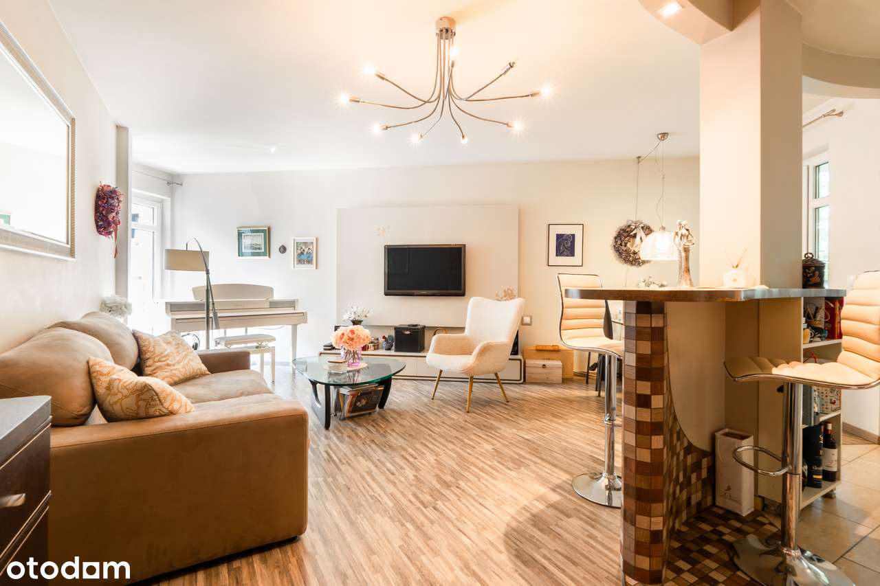 Wyjątkowa przestrzeń w sercu Wilanowa!-3