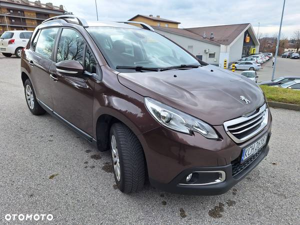 Peugeot 2008 E-HDi FAP 92 ETG6 STOP & START Allure - 3