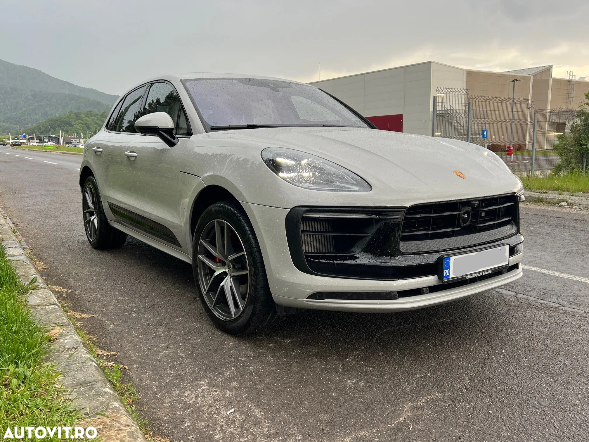 Porsche Macan S 2.9 PDK - 5