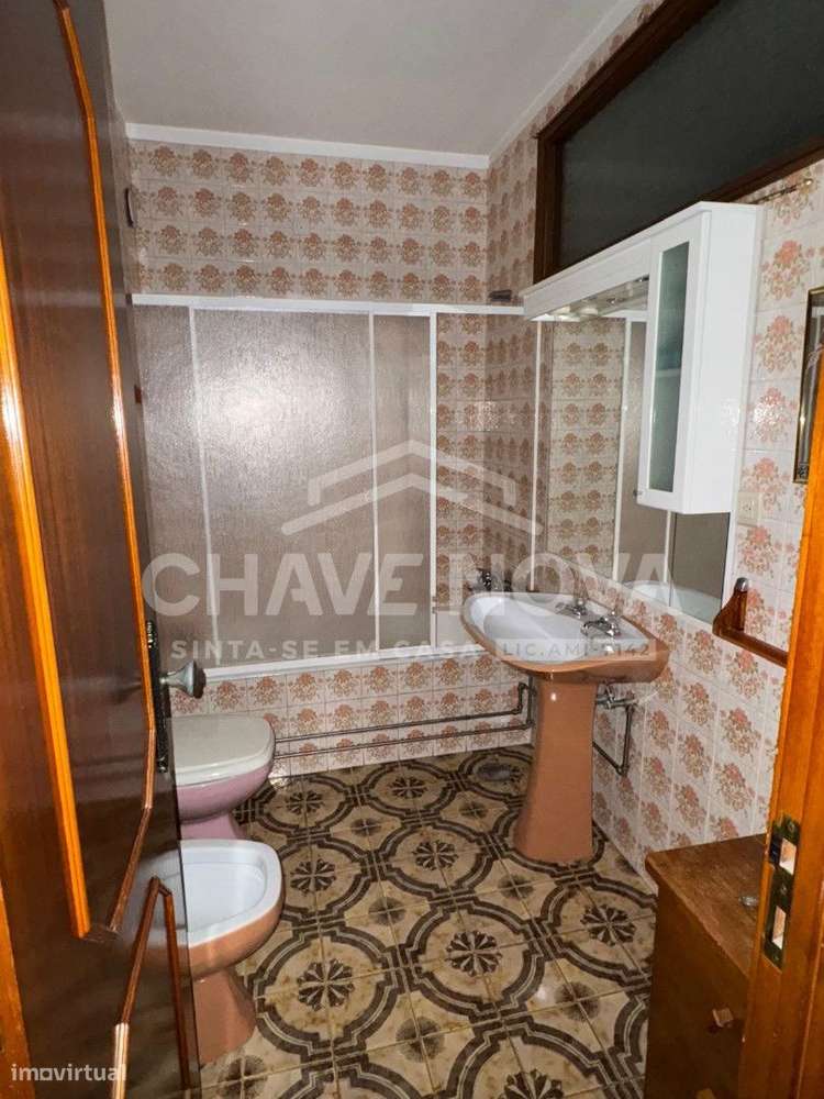 Apartamento T2+1 na Avenida da República-9