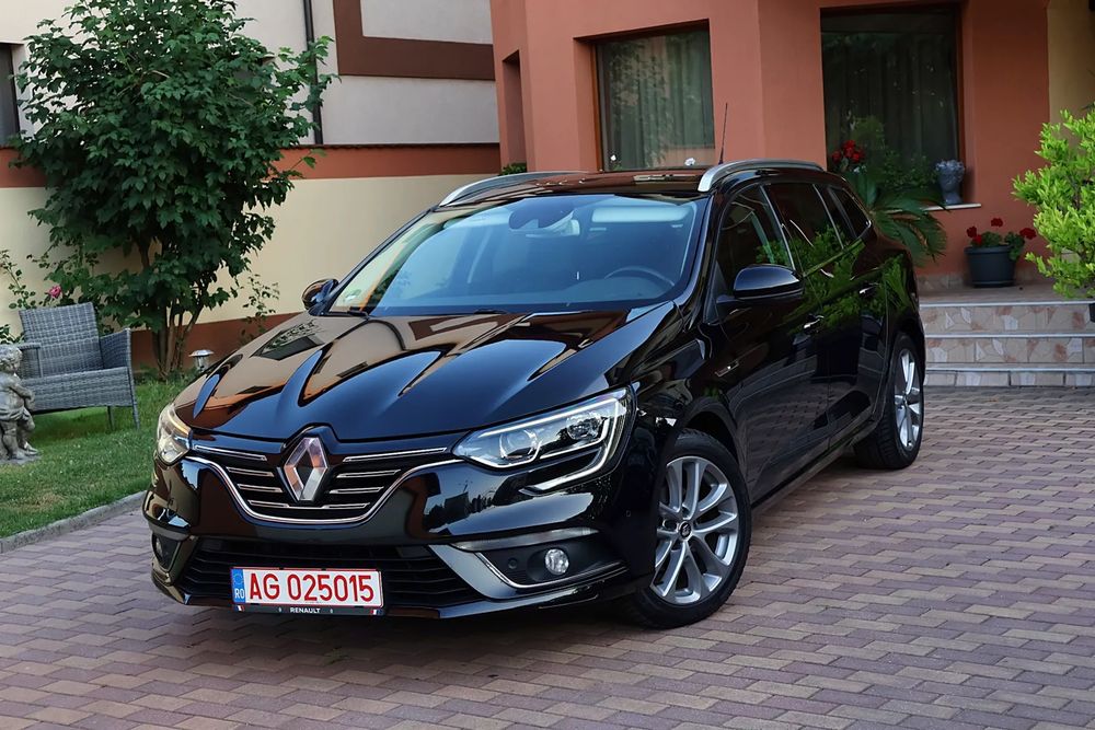 Renault Megane IV [2016 - Prezent] ENERGY dCi 110 Start & Stop Bose Edition 2018