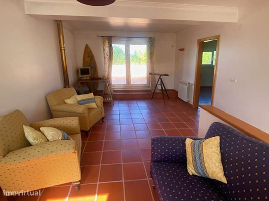 Moradia T5 grande propriedade, zona rural, arredores Caldas da Rainha-39