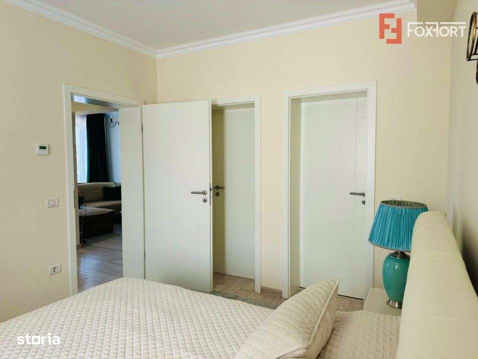 COMISION 0% Apartament cu 3 camere, 2 bai + loc de parcare, Giroc - Imagine principală: 5/12