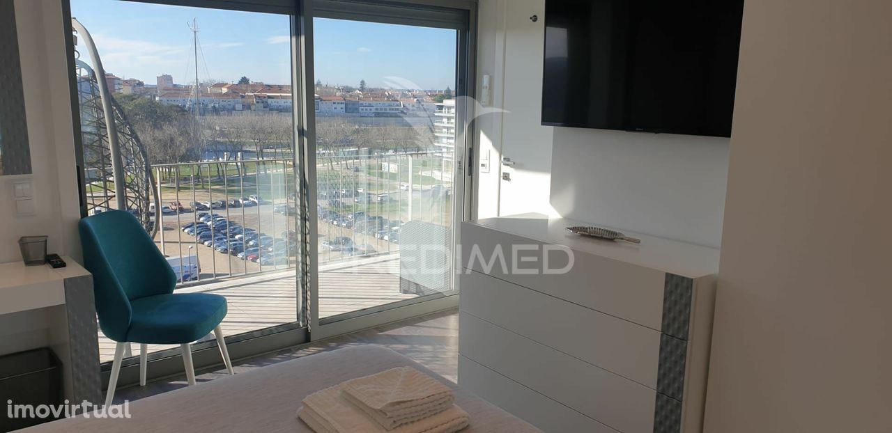 Apartamento T1 - Centro de Aveiro