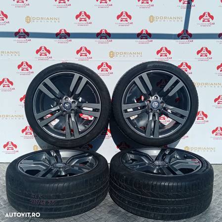 Jante Mercedes 8JxR20 | 5x112 | ET42 | 5x112 R20 | A2044011304 | Clinique Car - 2